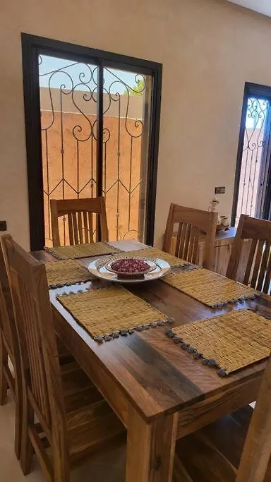 מרקש Villa Privative Tortues2 Piscine Chauffee 35Min Marrakech מרוקו