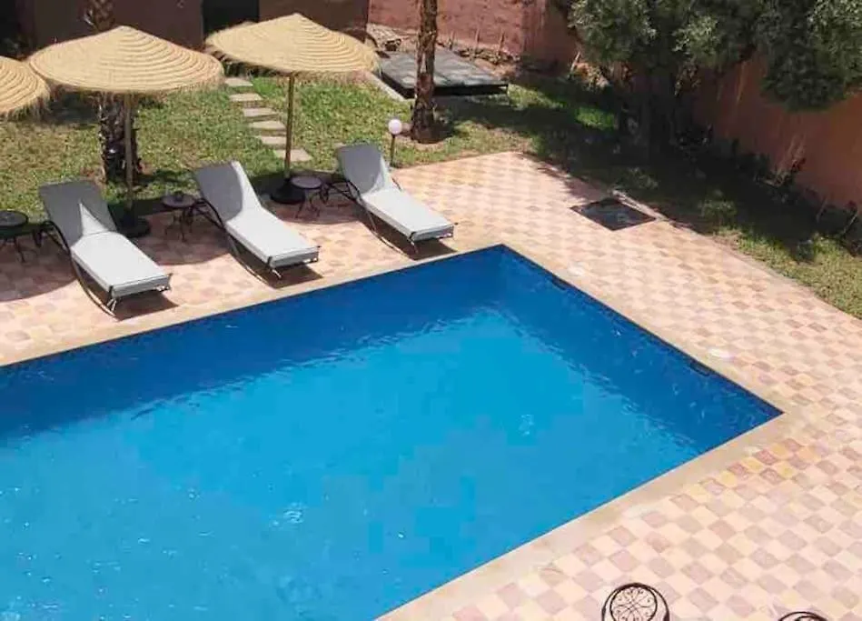 מרקש Villa Privative Tortues2 Piscine Chauffee 35Min Marrakech