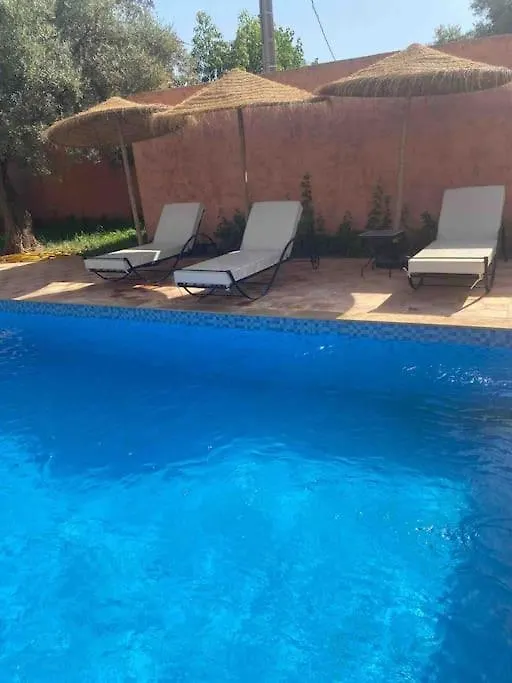 מרקש Villa Privative Tortues2 Piscine Chauffee 35Min Marrakech