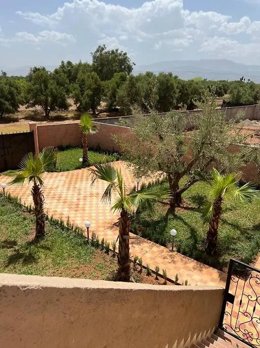 מרקש Villa Privative Tortues2 Piscine Chauffee 35Min Marrakech מרוקו