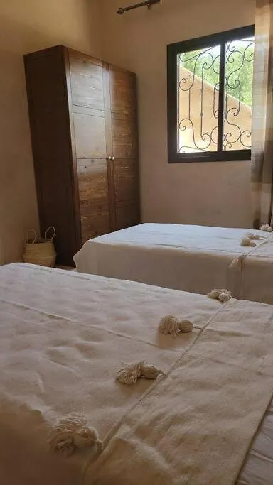 מרקש Villa Privative Tortues2 Piscine Chauffee 35Min Marrakech 0*,