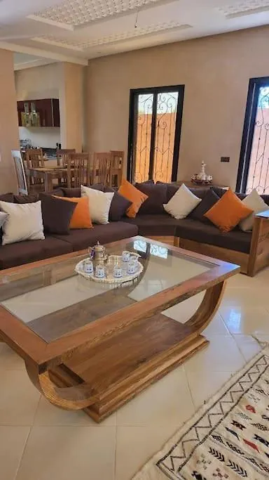 מרקש Villa Privative Tortues2 Piscine Chauffee 35Min Marrakech